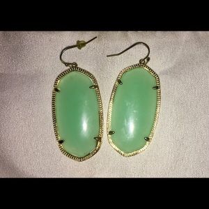 Kendra Scott earrings